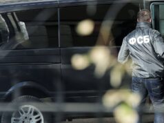 Два пассажира вышли в ограничительную зону в аэропорту «Шереметьево» Сотрудник Федеральной Службы Безопасности России - РИА Новости, 1920, 08.08.2026