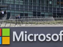 Microsoft оштрафовали на 3,5 млн рублей за отказ локализовать данные россиян Офис компании Microsoft под Парижем, Франция - РИА Новости, 1920, 18.08.2026