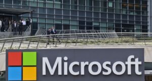 Офис компании Microsoft под Парижем, Франция - РИА Новости, 1920, 18.08.2026