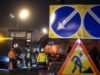 В Москве в субботу временно закрыли движение на ряде участков Дорожные работы на одной из улиц Москвы. Архивное фото - РИА Новости, 1920, 29.08.2026