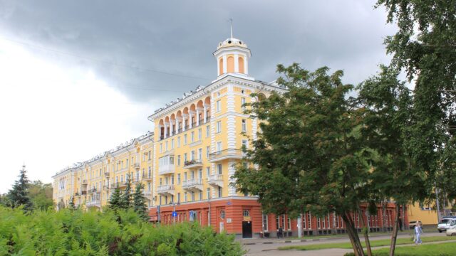 Ильин: в Новокузнецке устраняют последствия подтопления Город Новокузнецк - РИА Новости, 1920, 01.08.2026