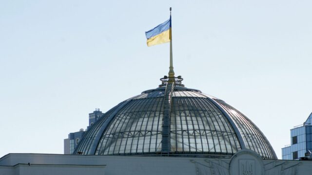 За неделю в ТЦК забили насмерть больше десяти человек Купол Верховной рады Украины - РИА Новости, 1920, 14.08.2026