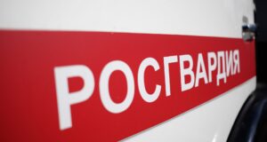 Автомобиль Росгвардии - РИА Новости, 1920, 17.08.2026