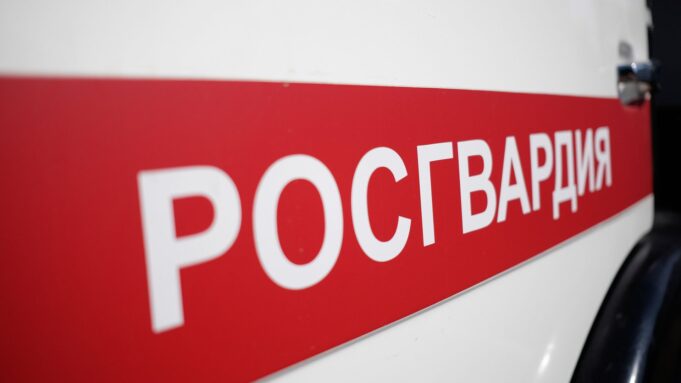 Автомобиль Росгвардии - РИА Новости, 1920, 17.08.2026