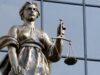 Статуя древнегреческой богини правосудия Фемиды на фасаде здания Верховного суда РФ - РИА Новости, 1920, 13.08.2026