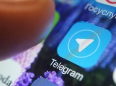Telegram оштрафовали на 3,8 млн рублей за отказ удалить запрещенный контент Логотип мессенджера Telegram - РИА Новости, 1920, 18.08.2026