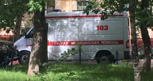 Автомобиль скорой помощи - РИА Новости, 1920, 26.08.2026