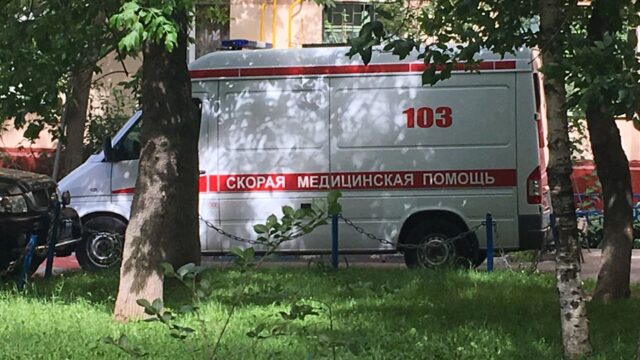 Автомобиль скорой помощи - РИА Новости, 1920, 26.08.2026
