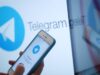 Суд оштрафовал Telegram на 3,8 млн руб за отказ удалить запрещенный контент Логотип мессенджера Telegram на экране монитора и телефона - РИА Новости, 1920, 19.08.2026