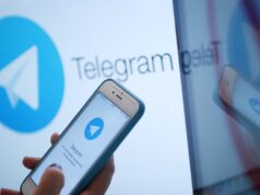 Суд оштрафовал Telegram на 3,8 млн руб за отказ удалить запрещенный контент Логотип мессенджера Telegram на экране монитора и телефона - РИА Новости, 1920, 19.08.2026
