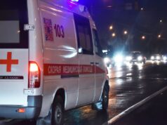 В Москве легковое авто столкнулось со машиной скорой помощи Автомобиль скорой медицинской помощи - РИА Новости, 1920, 02.08.2026