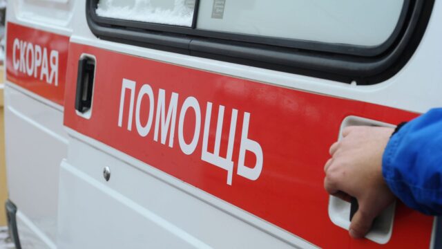 При обстреле ВСУ брянского села Новенькое женщина получила тяжелые ранения Автомобиль скорой помощи - РИА Новости, 1920, 08.08.2026