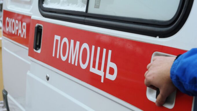 При обстреле ВСУ брянского села Новенькое женщина получила тяжелые ранения Автомобиль скорой помощи - РИА Новости, 1920, 08.08.2026