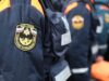 В Самарской области опрокинулся нефтевоз, один человек пострадал Шеврон на рукаве бушлата сотрудника МЧС России - РИА Новости, 1920, 13.08.2026