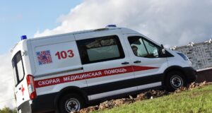 Автомобиль скорой медицинской помощи - РИА Новости, 1920, 25.08.2026