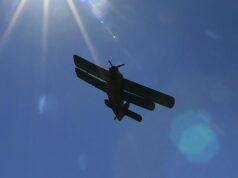 В Самарской области проводится проверка после падения Ан-2 во время орошения Самолет Ан-2 - РИА Новости, 1920, 12.08.2026