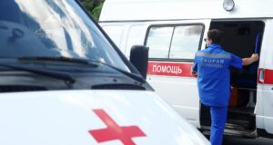 Фельдшер станции скорой медицинской помощи - РИА Новости, 1920, 27.08.2026