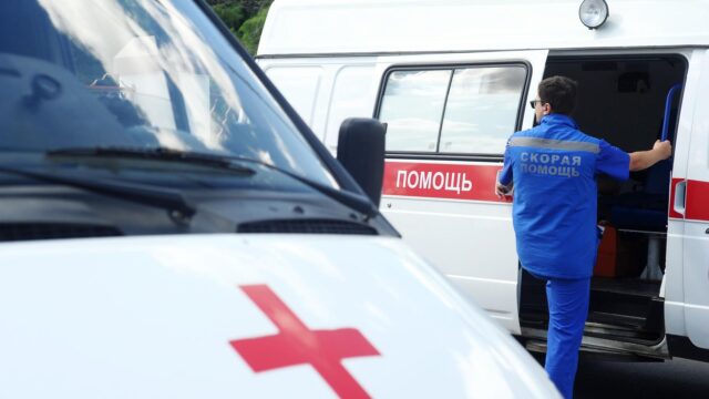 В Калужской области мужчина на моноколесе сбил мальчика Фельдшер станции скорой медицинской помощи - РИА Новости, 1920, 27.08.2026