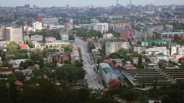 После ЧП с лифтом в Махачкале возбудили уголовное дело Махачкала - РИА Новости, 1920, 08.08.2026