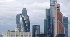 Московский международный деловой центр Москва-Сити в Москве - РИА Новости, 1920, 24.08.2026