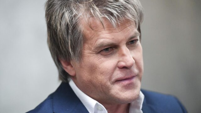 К Алексею Глызину подали иск об установлении отцовства Алексей Глызин - РИА Новости, 1920, 19.08.2026