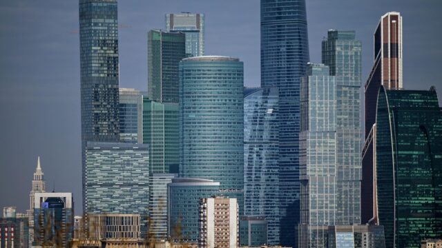 Москва-сити - РИА Новости, 1920, 03.08.2026