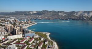 Прокуратура Новороссийска открыла горячую линию после атаки БПЛА Новороссийск - РИА Новости, 1920, 12.08.2026