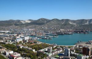 Новороссийск - РИА Новости, 1920, 12.08.2026