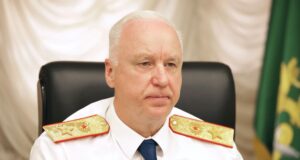 Председатель Следственного комитета РФ Александр Бастрыкин - РИА Новости, 1920, 28.08.2026