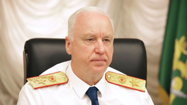 Председатель Следственного комитета РФ Александр Бастрыкин - РИА Новости, 1920, 28.08.2026