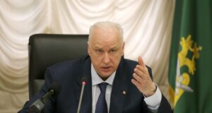 Председатель Следственного комитета РФ Александр Бастрыкин - РИА Новости, 1920, 21.08.2026