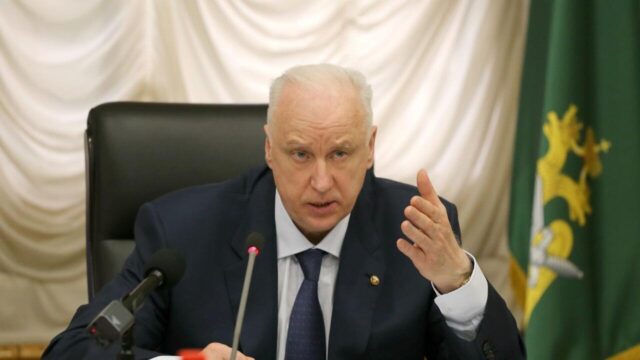 Бастрыкину доложат о ходе расследования ДТП с микроавтобусами в Подмосковье Председатель Следственного комитета РФ Александр Бастрыкин - РИА Новости, 1920, 21.08.2026