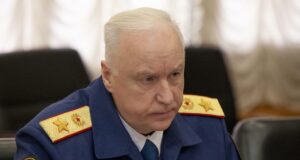 Председатель Следственного комитета РФ Александр Бастрыкин - РИА Новости, 1920, 22.08.2026