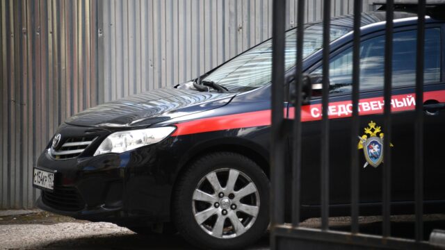 В Иркутской области с рельсов сошли с рельсов 11 вагонов грузового поезда Автомобиль Следственного комитета России - РИА Новости, 1920, 10.08.2026