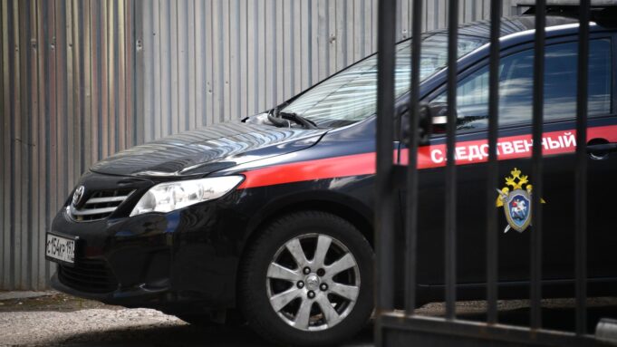 В Иркутской области с рельсов сошли с рельсов 11 вагонов грузового поезда Автомобиль Следственного комитета России - РИА Новости, 1920, 10.08.2026