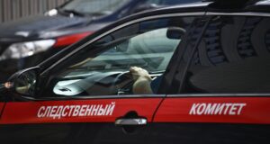 Автомобиль Следственного комитета России - РИА Новости, 1920, 28.08.2026