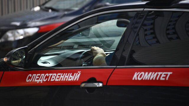 В Подмосковье двух несовершеннолетних задержали по делу об убийстве мальчика Автомобиль Следственного комитета России - РИА Новости, 1920, 28.08.2026