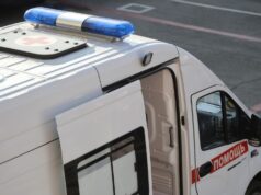 Пушилин: в ДНР при атаке ВСУ на электричку на ж/д станции пострадали 6 человек Автомобиль скорой медицинской помощи - РИА Новости, 1920, 13.08.2026