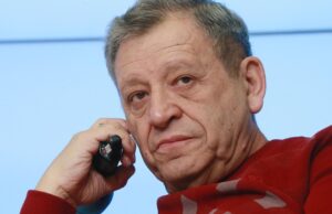 Сын Грачевского потребовал 39 млн рублей от совладельца «Ералаша» Григоряна Режиссер Борис Грачевский - РИА Новости, 1920, 18.08.2026