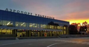 Международный аэропорт Ульяновска - РИА Новости, 1920, 09.08.2026