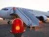 Самолет Boeing 737-400 авиакомпании Almasria Universal Airlines, прилетевший первым рейсом из Шарм-эль-Шейха в аэропорт Краснодара - РИА Новости, 1920, 29.08.2026
