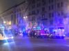 Пожар на кровле дома недалеко от Московского вокзала в Петербурге потушили Пожар в Санкт-Петербурге - РИА Новости, 1920, 03.08.2026