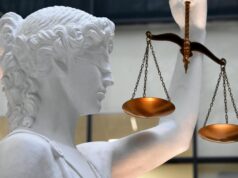 Суд в сентябре рассмотрит иски Арутюнова к «Союзу Мьюзик» и «Русскому счастью» Скульптура богини Фемиды - РИА Новости, 1920, 21.08.2026
