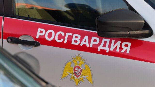 В ДНР задержали подозреваемого в краже из магазина в Торезе Автомобиль Росгвардии - РИА Новости, 1920, 21.08.2026
