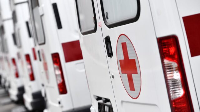 Автомобили скорой медицинской помощи - РИА Новости, 1920, 25.08.2026