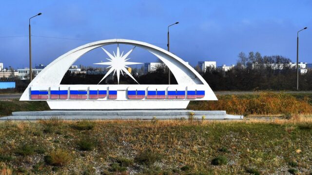 Лихачев: в Энергодаре продолжаются подрывы гражданских автомобилей на минах Стела при въезде в город Энергодар - РИА Новости, 1920, 02.08.2026