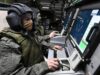 Военнослужащие России на рабочих местах в машине боевого управления сил противовоздушной обороны - РИА Новости, 1920, 10.08.2026