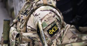 В Севастополе из-за подрыва погиб российский военный, задержана подозреваемая Бойцы спецназа ФСБ - РИА Новости, 1920, 13.08.2026
