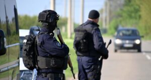 Полиция Сербии проводит рейд после стрельбы в муниципалитете Младеновиц - РИА Новости, 1920, 28.08.2026