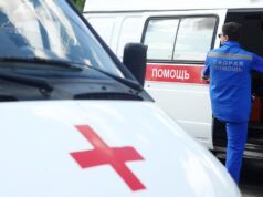 В Белгородской области 3 человека, в том числе ребенок, пострадали от атак БПЛА Фельдшер станции скорой медицинской помощи - РИА Новости, 1920, 18.08.2026